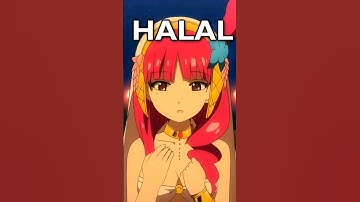 TOP 3 HALAL ANIME...