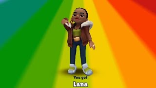 Subway Surfers World Tour 2021 - New York -New Update - New Character Lana Gameplay Fullscreen HD