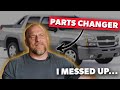 I Changed A Part Based On A Code What Do You Think Happened I Changed A Part Based On A Code What Do You Think Happened