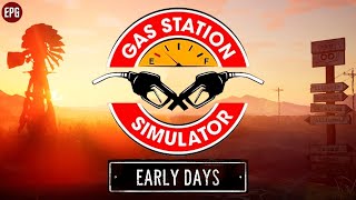 🔥ОТКРЫЛ СВОЮ ЗАПРАВКУ🔥БУДНИ ЗАПРАВЩИКА#STREAM​​ #HACK​​#SLASH​​ #СТРИМ​​#GasStationSimulator