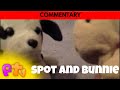 Spot and Bunnie | FULL COMMENTARY