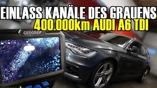 So bekommt man es am BESTEN SAUBER | Audi a6 400.000km by KFZ Fuzies 33,188 views 2 months ago 18 minutes