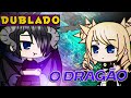 O Dragão [DUBLADO] Mini Filme | Gacha Life