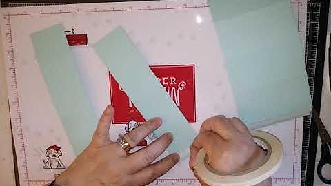 3 cube pop up card using Whale Done, Stampin UP!