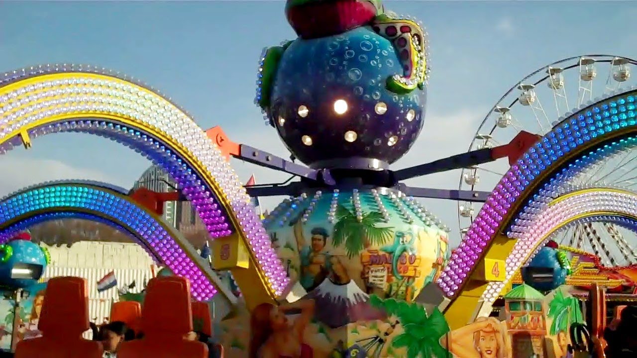 Turbo Polyp Offride Koningskermis Den Haag 2023