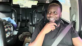 Roll wit Ced to the Outlets in the Big Rig 2025 |  Backing the Truck up