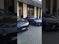 VANTAGE OR GT4??? #astonmartin #vantage #porsche #718spyder #caymangt4 #gt4 #v8 #supercars #milan