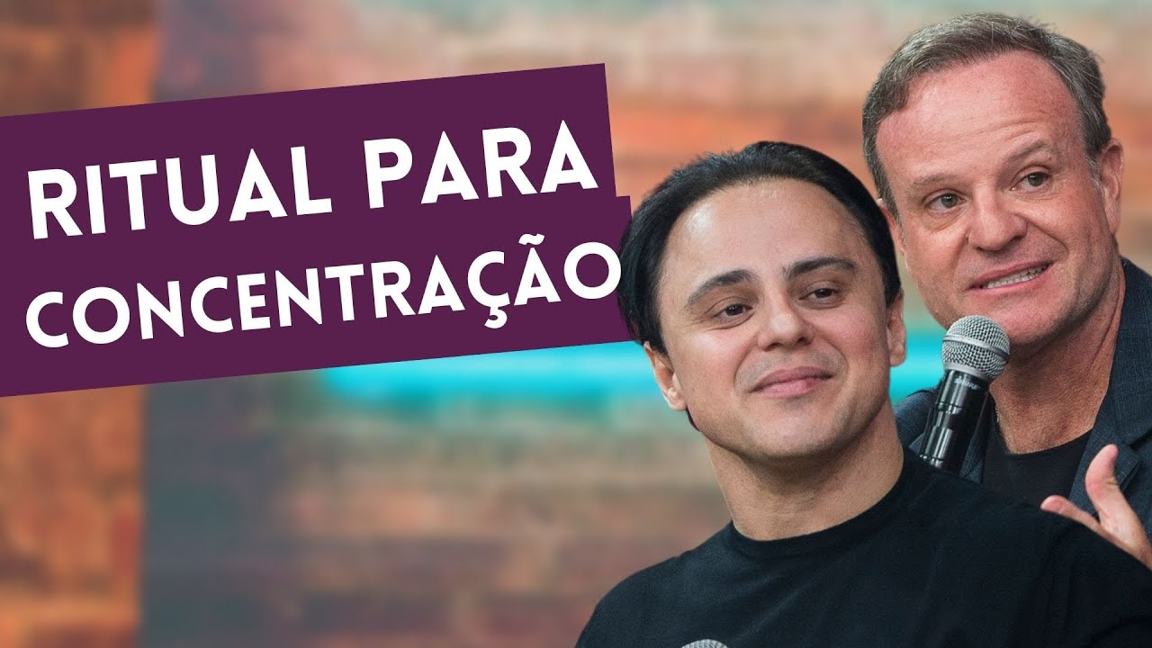 Barrichello e Massa revelam ritual para concentração