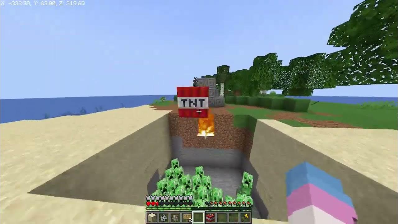 Minecraft java music disc farm 1.21 - YouTube