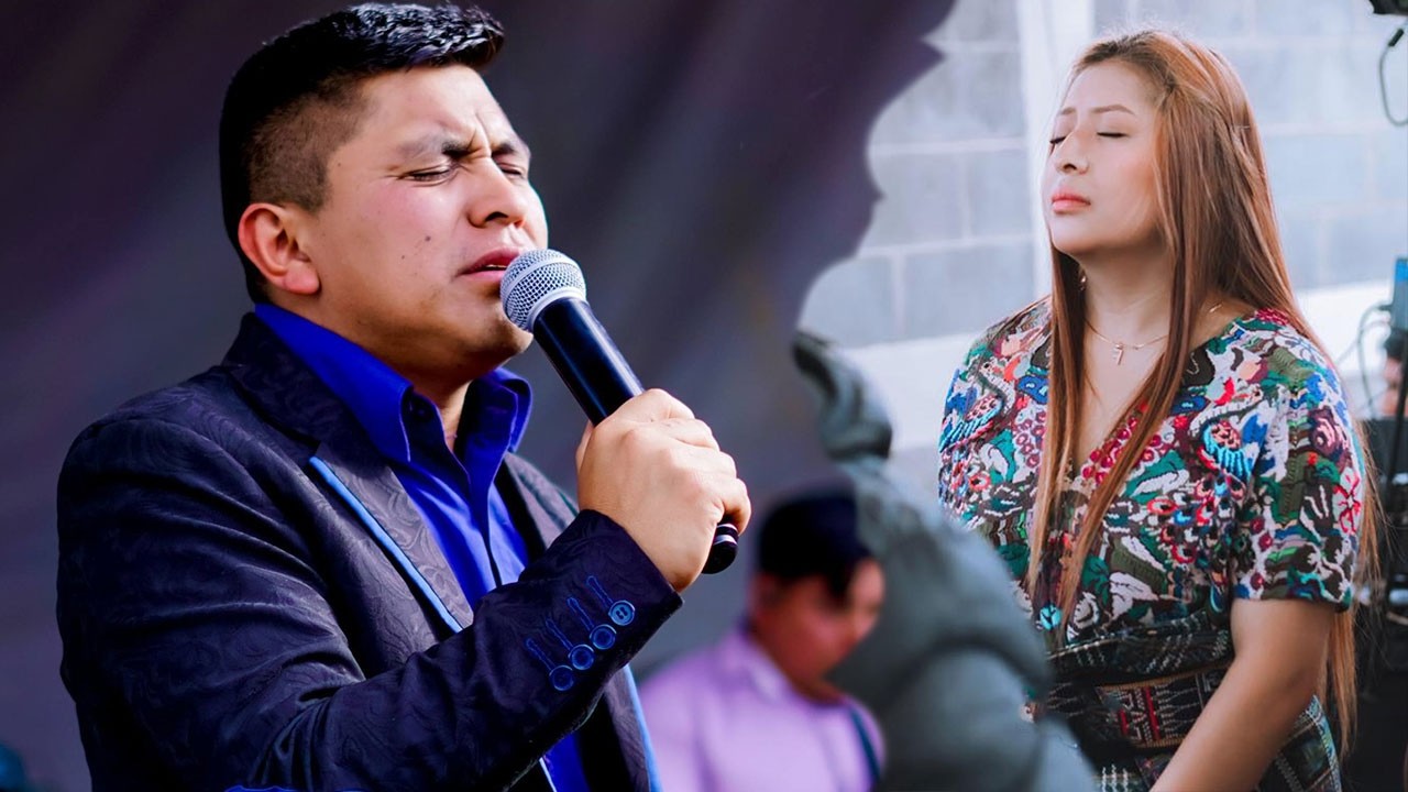 Elias Lux y su grupo las Maravillas de Jehova 🔥🕊 Ven a mi ser Espiritu Santo😥