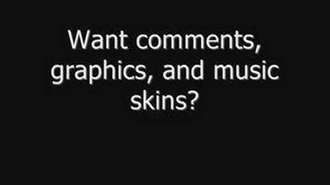 Myspace Layouts at Graphic-Goodies.com