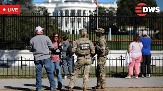 LIVE: Shooting Reported Near White House – Two National Guards Injured | AB15
