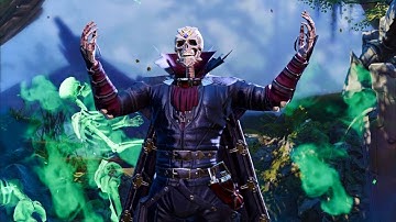 All Origin Characters