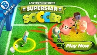 Cartoon Network Games:Superstar Soccer HD GamePlay screenshot 4