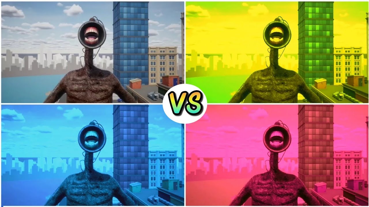 HOUSE HEAD Monster - Coffin Dance Song