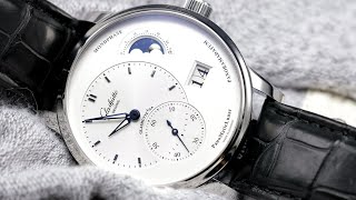 This Watch Is Perfect For You HERE'S WHY | PanoMaticLunar Glashutte