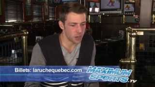 Maximumsports.tv 222 - Objectif Relève - 140417