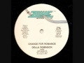 Della Robinson - Chance for Romance