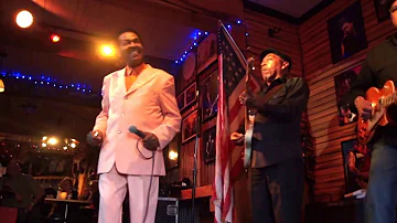 "Crazy 'Bout You" Bobby Rush @ the Birk    (3)005A