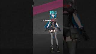 secret skin?!!!!/j #nte #gaming