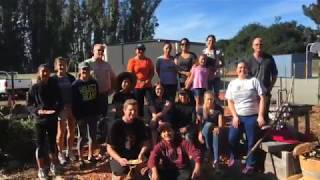YouthServe Make a Difference Day 2016