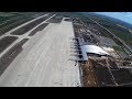 Строительство аэропорта "Платов"
