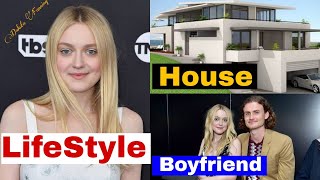 Dakota Fanning Lifestyle || Boyfriend, Family, Career, Net worth || Fame Reporter
