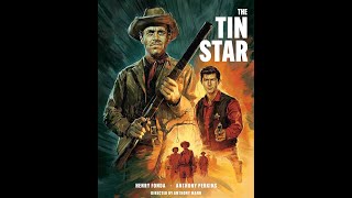 Elmer Bernstein The Tin Star 1957 Soundtrack  6