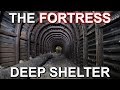 WW2 FORTRESS DEEP SHELTER - South Foreland Location 1