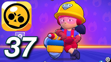Brawl Stars Mobile - Gameplay Walkthrough Part 37 (iOS, Android)