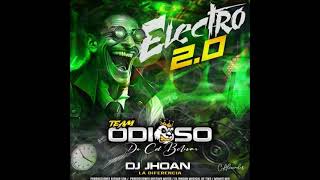 🤑 ELECTRO 2 0 El Team Odioso De Cd Bolivar DJ Jhoan La Diferencia 🤑