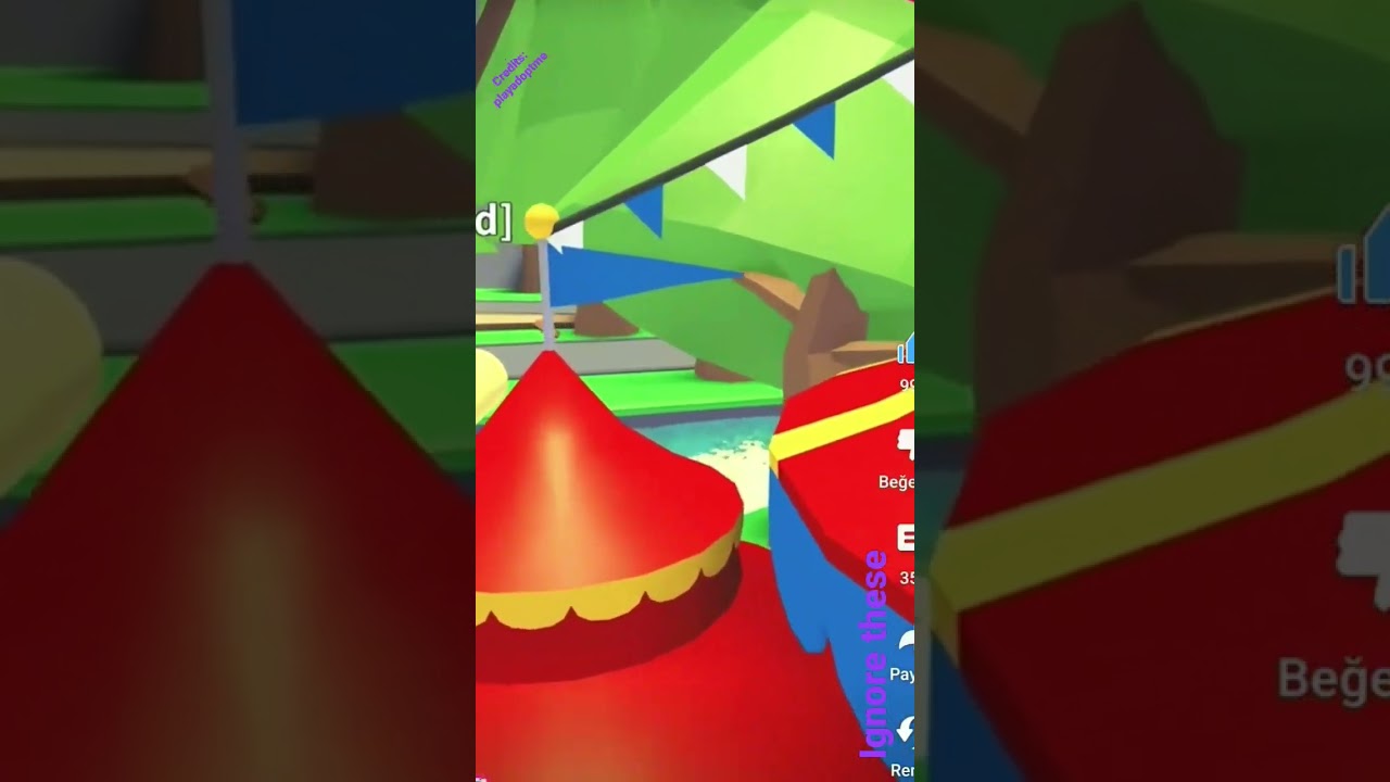 ADOPT ME MONKEY FAIRGROUND LEAK!! 