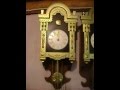 Russian Cuckoo Clock &quot;Majak&quot; with telephone ringer&#39;s bells :)