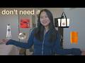 9 things im no longer buying