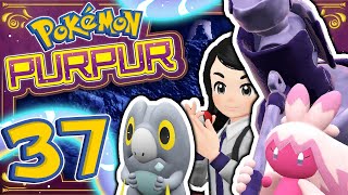 HYPE! Forgies ENDENTWICKLUNG am BESTEN ORT von Pokémon Purpur