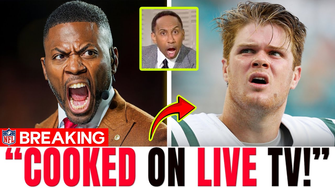 Ryan Clark EXPOSES Sam Darnold’s Built-In EXCUSE Before Seahawks vs 49ers ELIMINATION