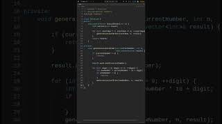 🎀LeetCode 386🎀 Lexicographical Numbers