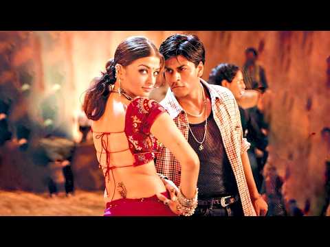 Kar De Mushkil Jeena Ishq Kamina - Sonu Nigam - Alka Yagnik - Shahrukh Khan, Nana Patekar, Karisma