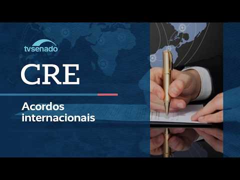 Ao vivo: CRE analisa acordo sobre segurança e saúde no trabalho – 11/8/26