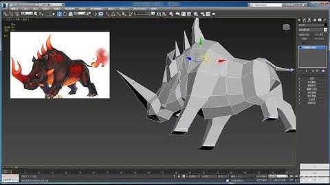 Blender 3D | game character creation | Modeling  | Attachments | ZBrush 3Dmax - Timelapse- Part 1|