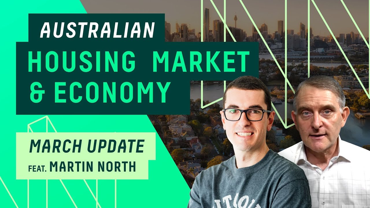 Australian Housing Market & Economy March 2023 Update YouTube