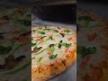 Artisan Pizzas Fresh from Oven