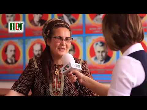 Русский язык в Туркменистане: где лучше знают?