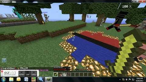 mcctf! ((mc capture the flag))