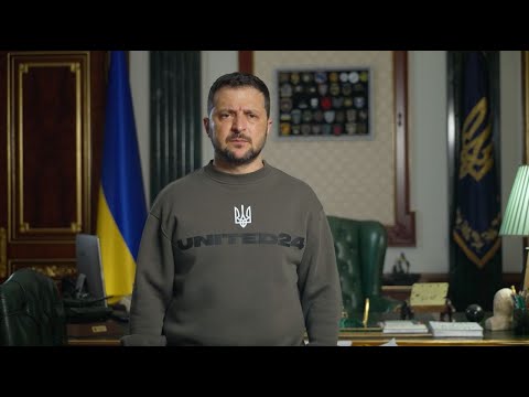 Успіхи проти російської агресії – це антидот проти інших агресій. Звернення Президента 08.05.2023