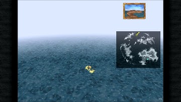 Final Fantasy IX (PC) Chocobo Dive #1