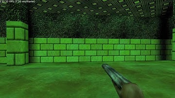 Alithia Engine Initial Editing and Lightmapping