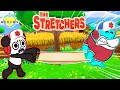 Nintendo Switch Strechers!  Paramedic Combo and Gil are here to rescue!