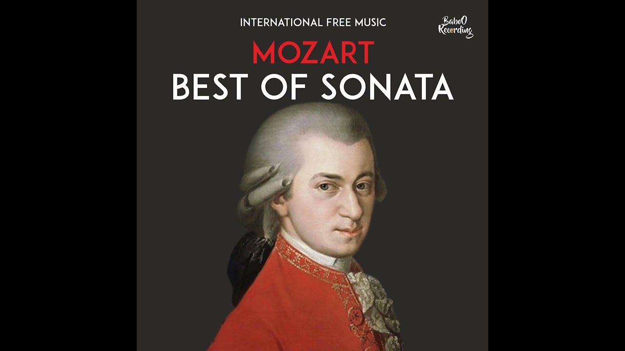 Wolfgang Amadeus Mozart : Mozarts Sonata No. 19 in D major, KV576