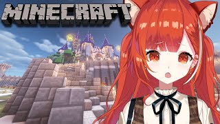 【minecraft】もっちゃり素材集め【ラトナ・プティ/にじさんじ】
